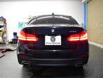 BMW 5 Series sedan