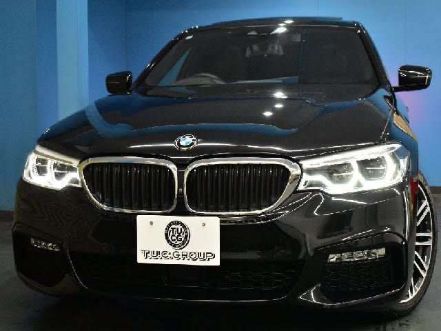 BMW 5 Series sedan