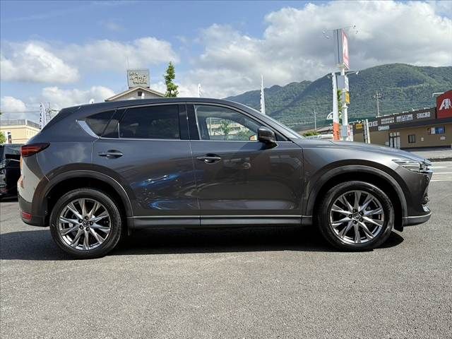 CX-5 4WD