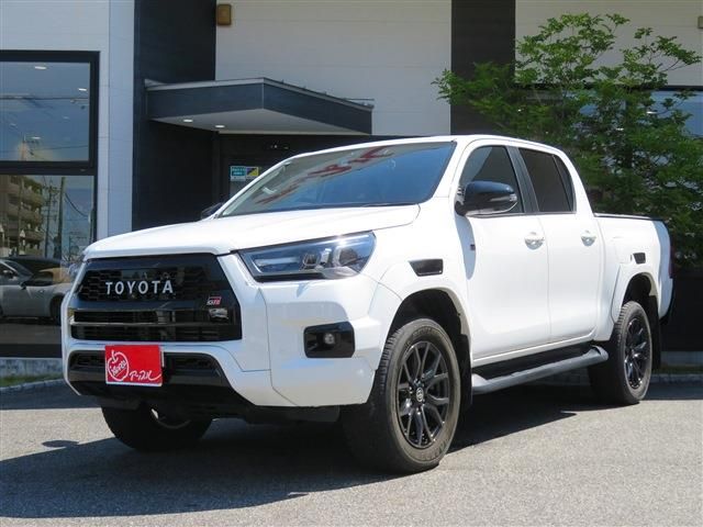 HILUX 4WD