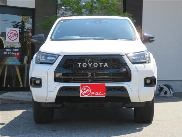 HILUX 4WD