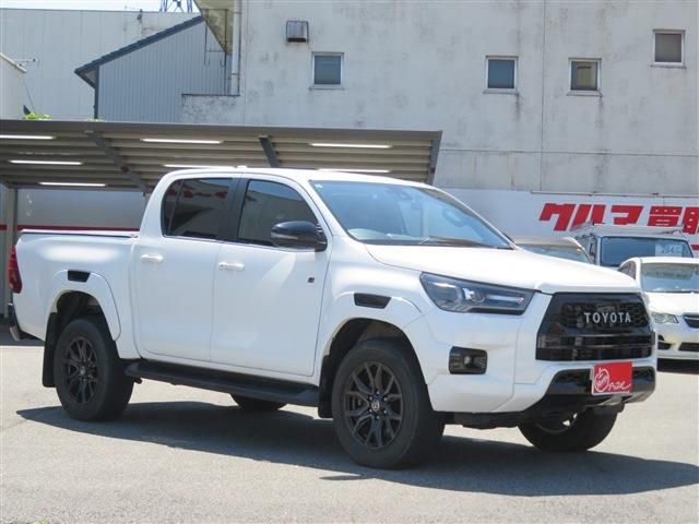 HILUX 4WD