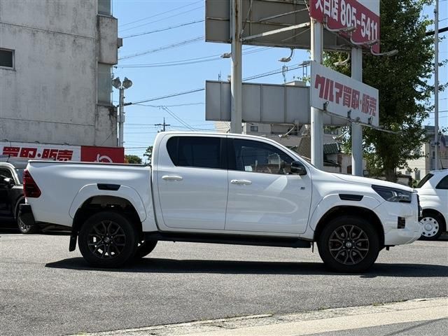 HILUX 4WD