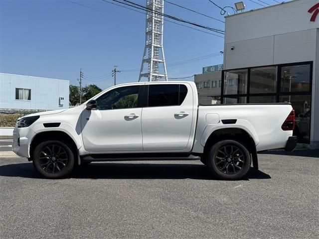 HILUX 4WD