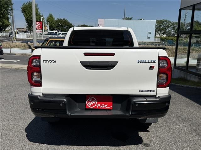 HILUX 4WD