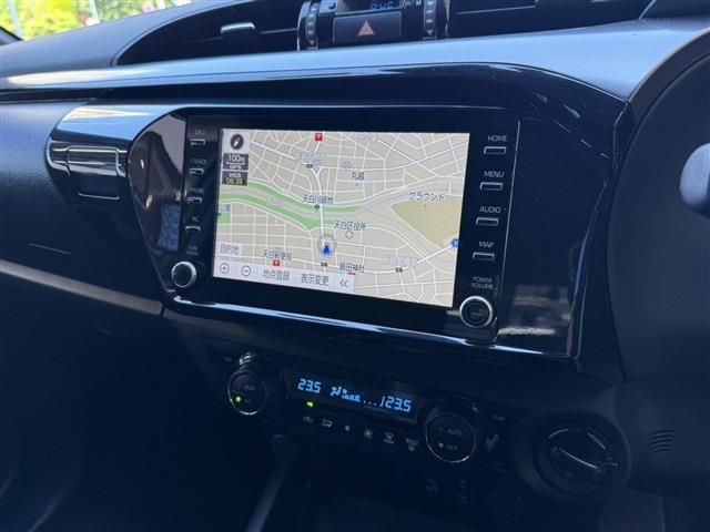 HILUX 4WD
