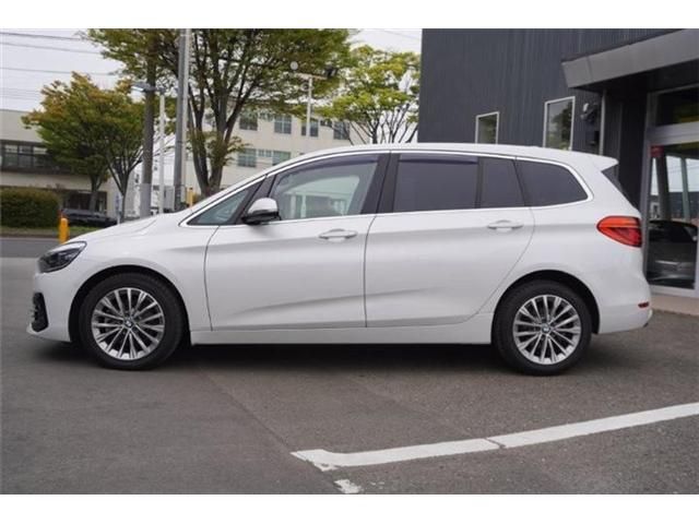 BMW 2series Gran Tourer