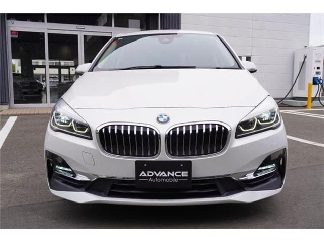 BMW 2series Gran Tourer