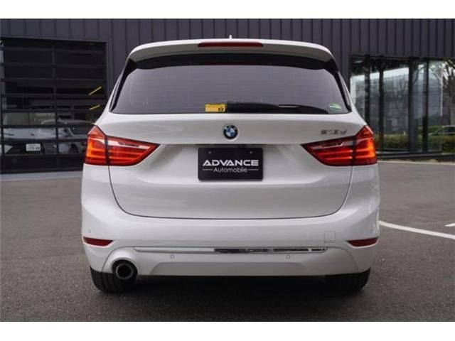 BMW 2series Gran Tourer