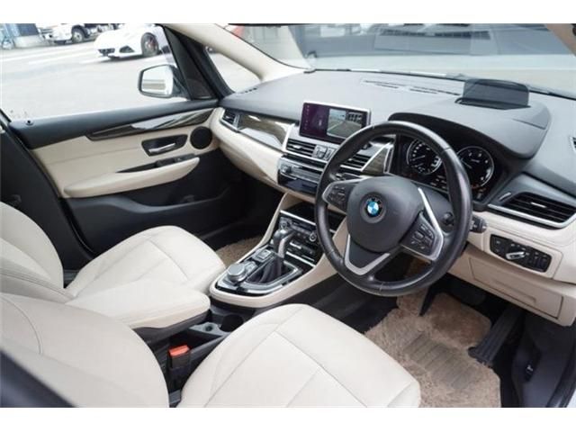 BMW 2series Gran Tourer
