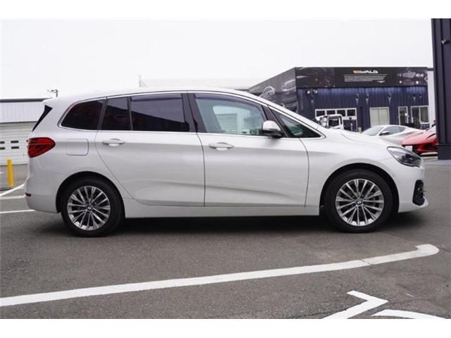 BMW 2series Gran Tourer
