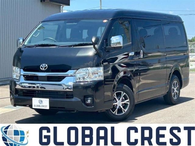 HIACE wagon