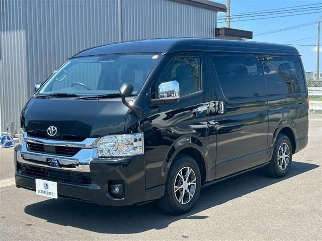 HIACE wagon