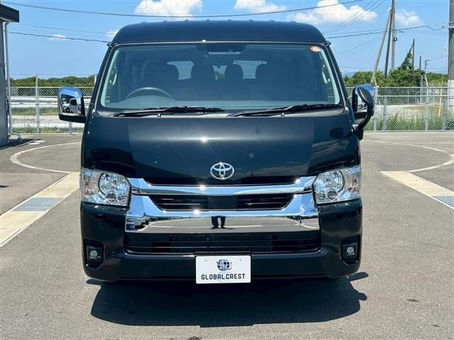 HIACE wagon