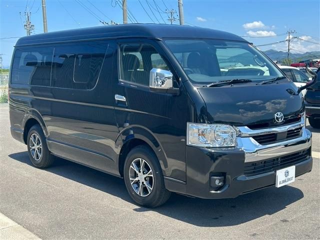 HIACE wagon
