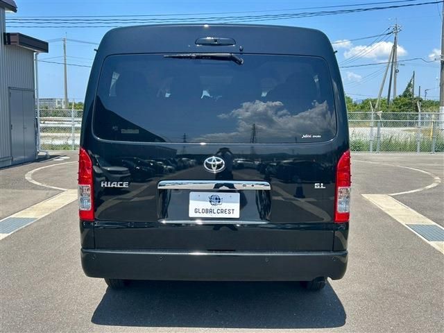HIACE wagon
