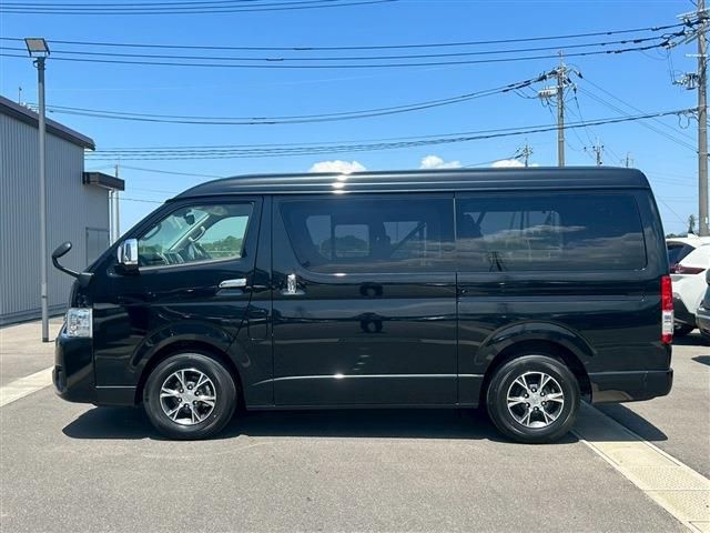HIACE wagon