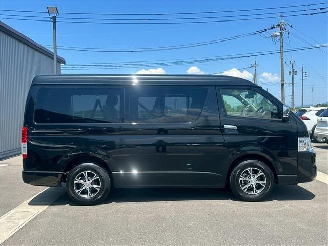 HIACE wagon