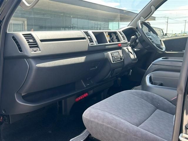 HIACE wagon