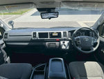 HIACE wagon