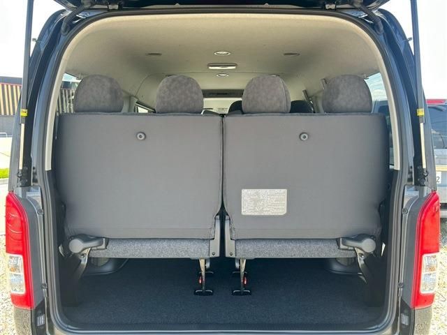 HIACE wagon