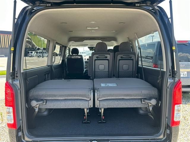 HIACE wagon