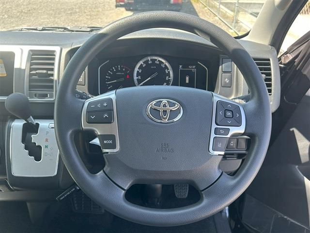 HIACE wagon