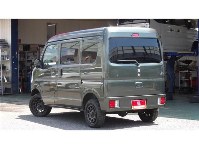 EVERY van