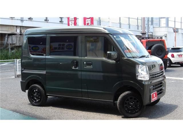 EVERY van