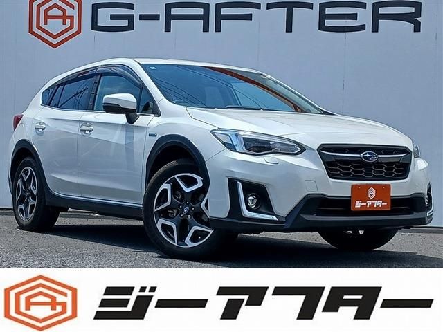 SUBARU XV HYBRID