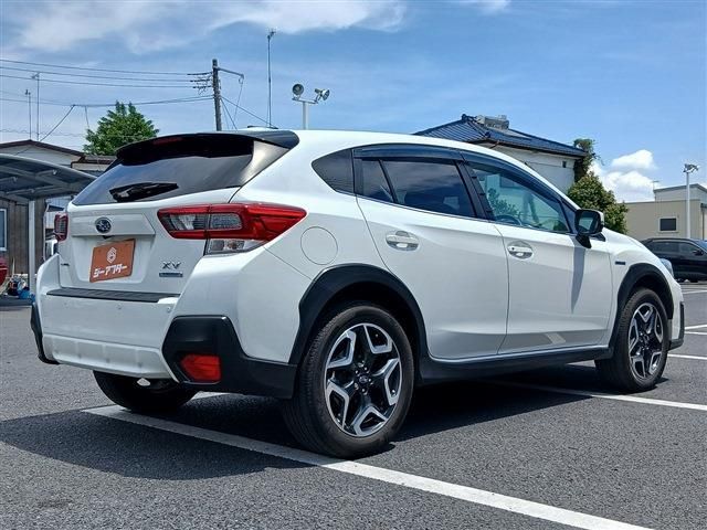 SUBARU XV HYBRID