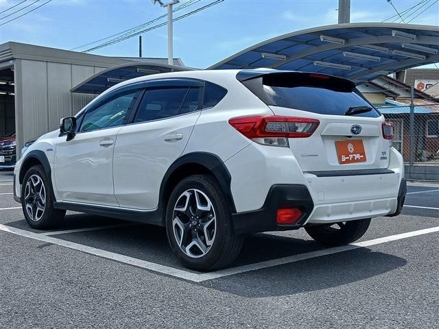 SUBARU XV HYBRID
