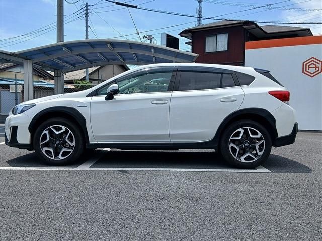 SUBARU XV HYBRID