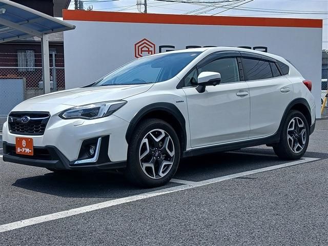 SUBARU XV HYBRID