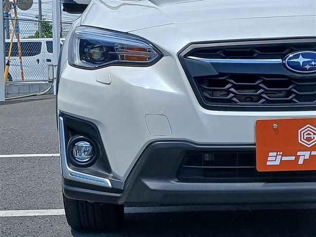 SUBARU XV HYBRID