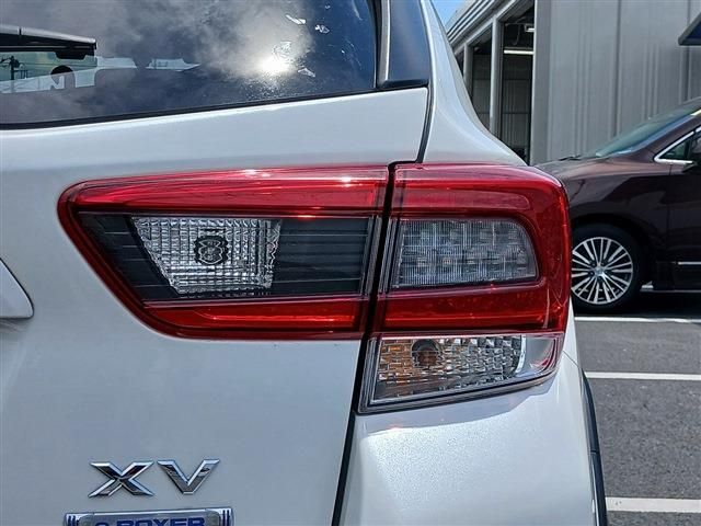 SUBARU XV HYBRID