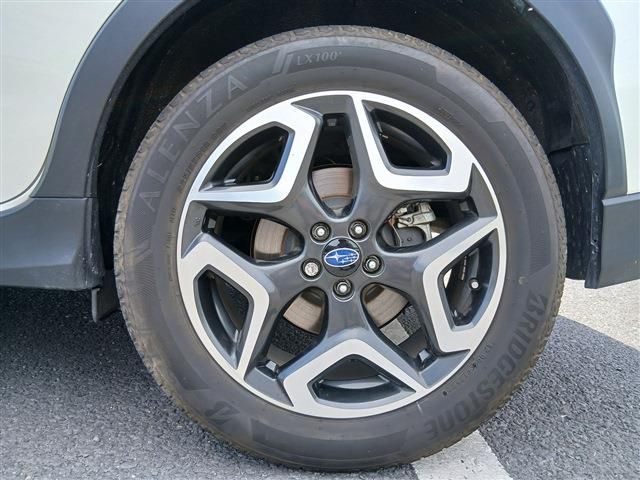 SUBARU XV HYBRID