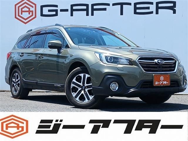 LEGACY OUTBACK