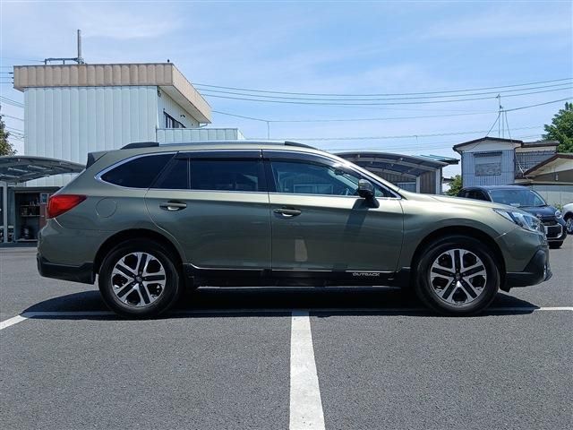 LEGACY OUTBACK