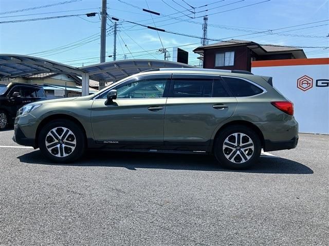 LEGACY OUTBACK