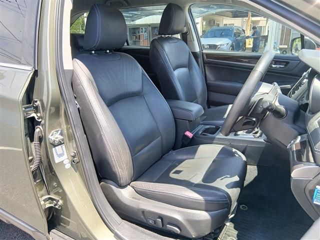 LEGACY OUTBACK