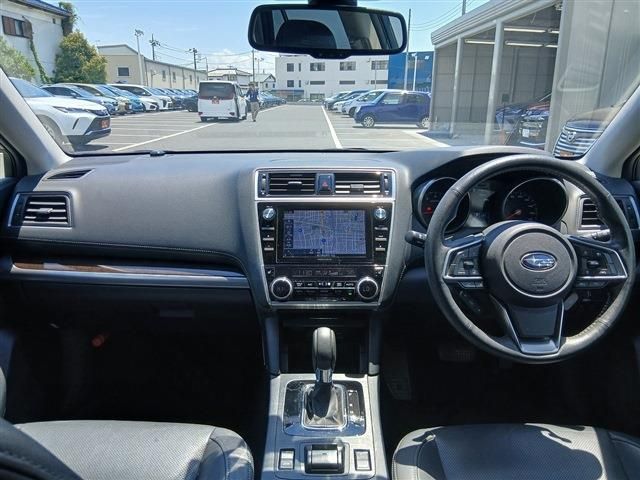 LEGACY OUTBACK