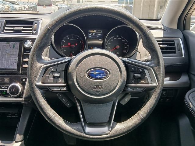 LEGACY OUTBACK