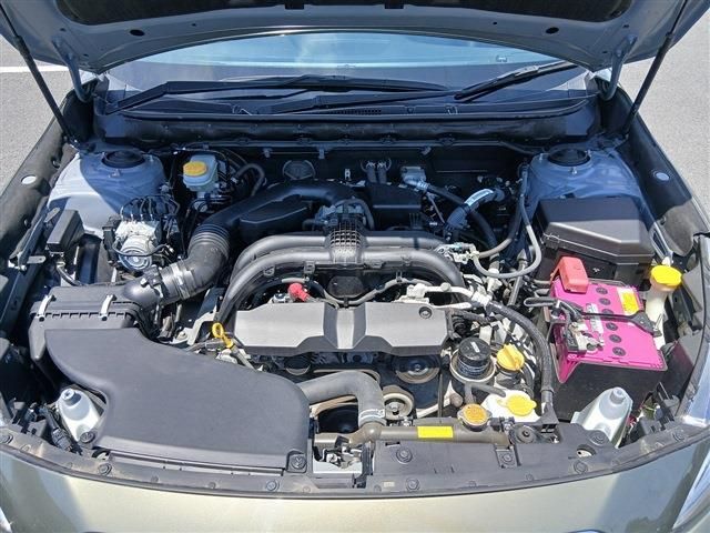 LEGACY OUTBACK