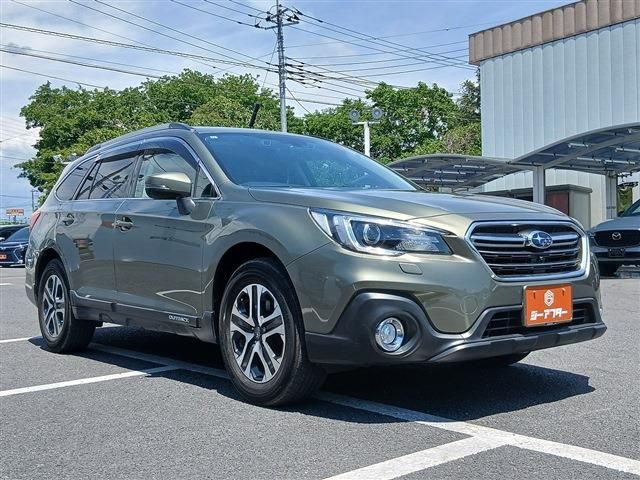 LEGACY OUTBACK