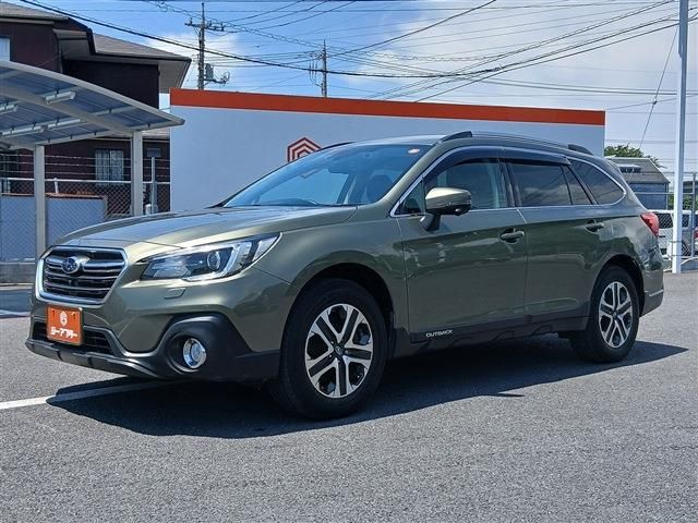 LEGACY OUTBACK