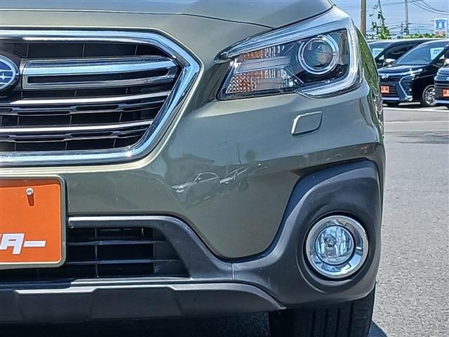 LEGACY OUTBACK