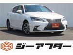 LEXUS CT200h