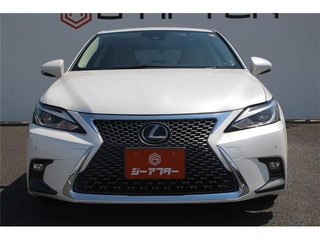 LEXUS CT200h