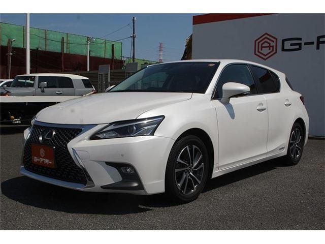 LEXUS CT200h